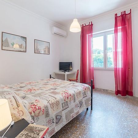Red & White Vatican Apartment Rom Exterior foto