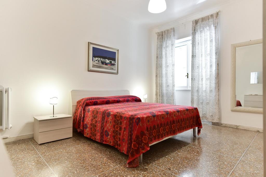 Red & White Vatican Apartment Rom Exterior foto