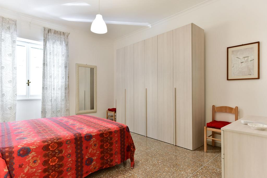 Red & White Vatican Apartment Rom Exterior foto