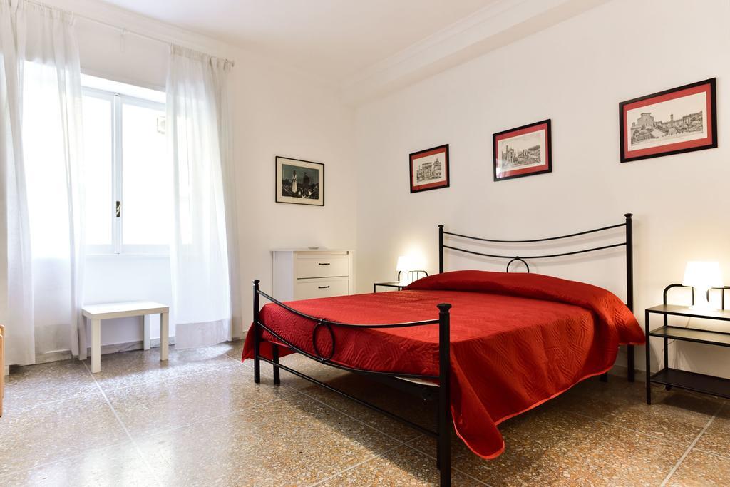 Red & White Vatican Apartment Rom Exterior foto