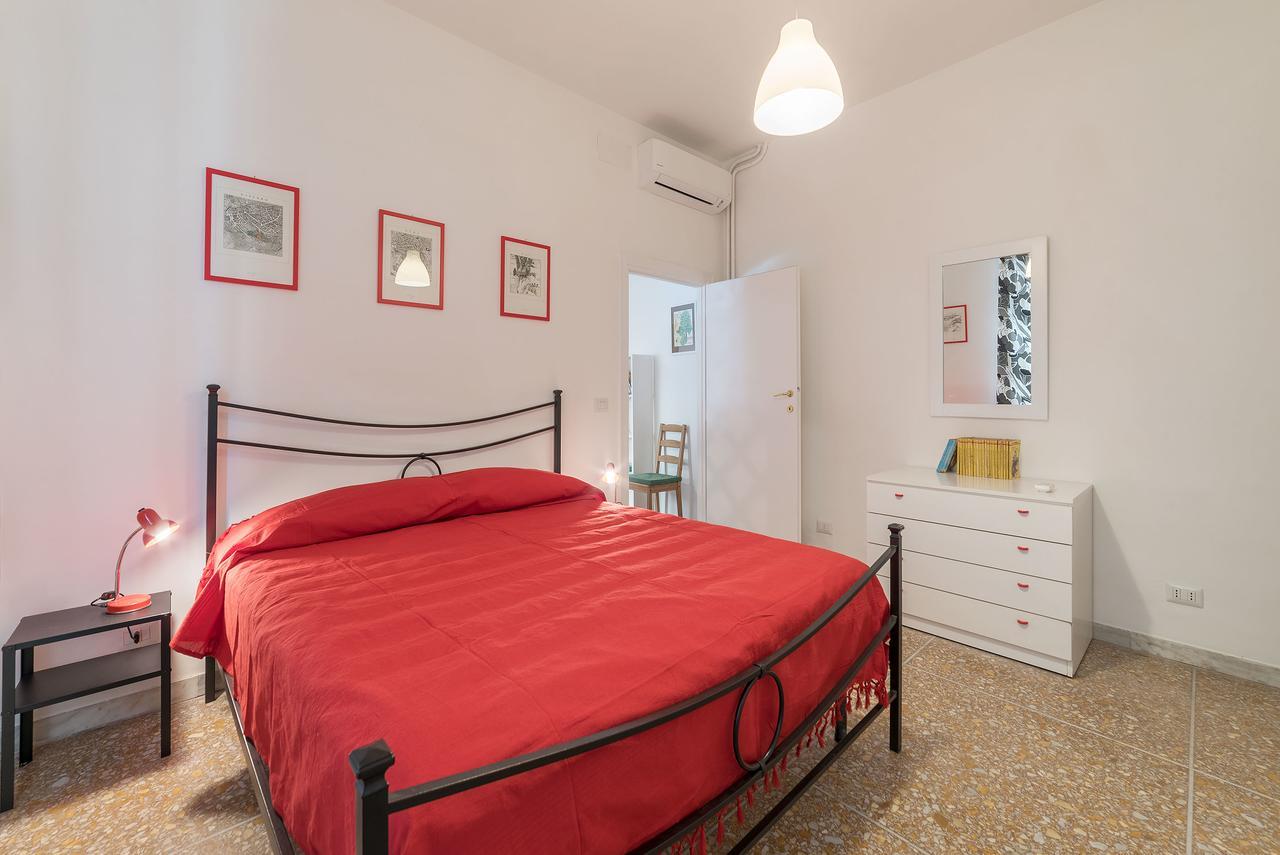 Red & White Vatican Apartment Rom Exterior foto